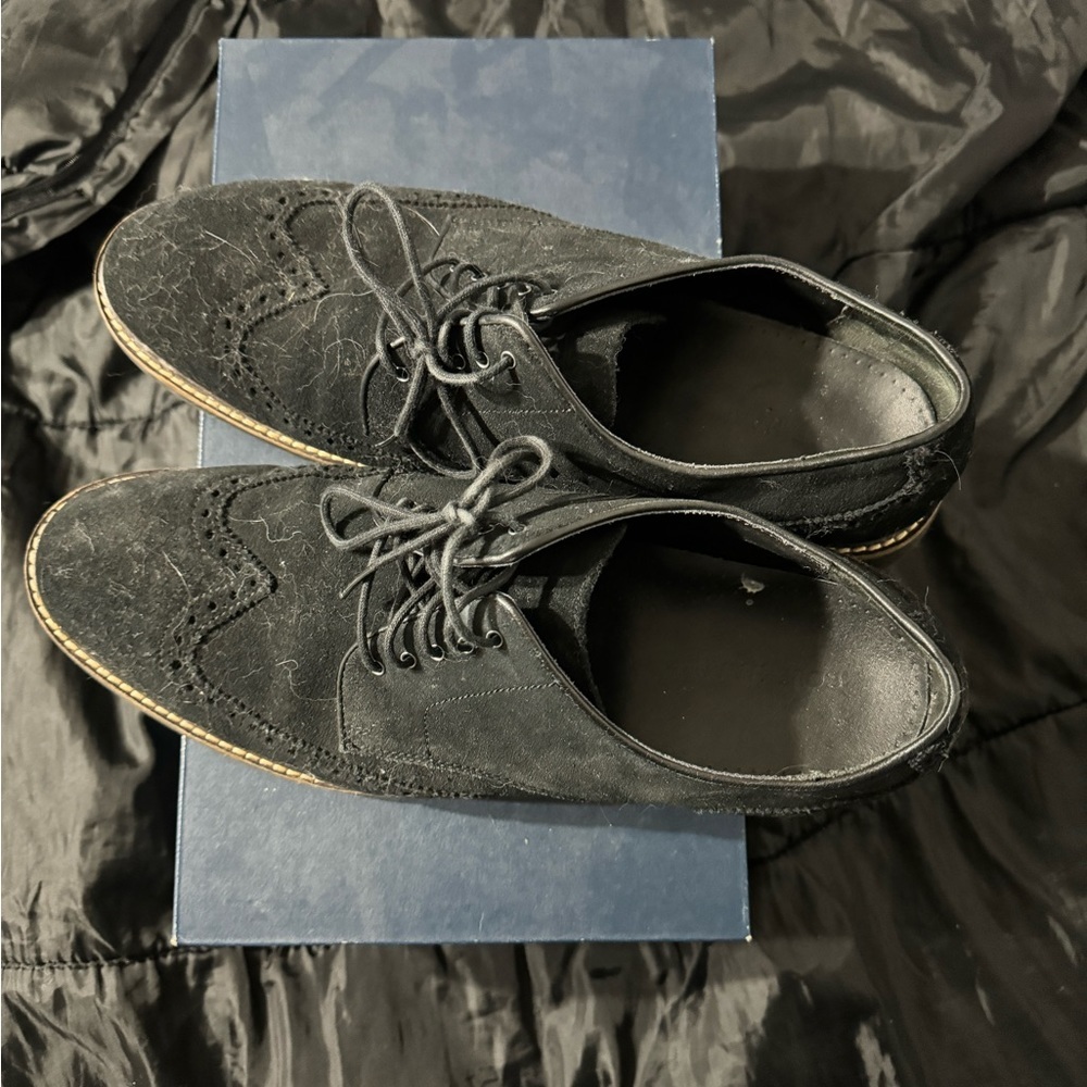 Pre Owned Cole Haan Franklin Wingtip men’s 13 #45​